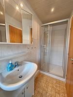 Badezimmer - Haus Flechtner Wohnung 2 - Top-Hundeurlaub