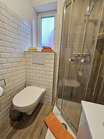 Badezimmer - Haus Flechtner Wohnung 4 - Top-Hundeurlaub