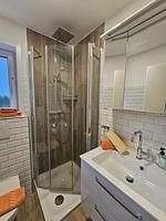 Badezimmer - Haus Flechtner Wohnung 4 - Top-Hundeurlaub