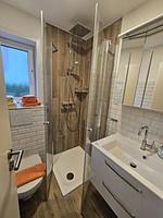 Badezimmer - Haus Flechtner Wohnung 4 - Top-Hundeurlaub