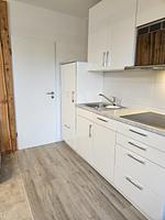 Küche / Küchenzeile - Haus Flechtner Wohnung 4 - Top-Hundeurlaub