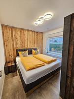 Schlafzimmer - Haus Flechtner Wohnung 4 - Top-Hundeurlaub