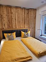 Schlafzimmer - Haus Flechtner Wohnung 4 - Top-Hundeurlaub