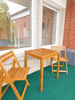Terrasse - Haus Flechtner Wohnung 5 - Top-Hundeurlaub