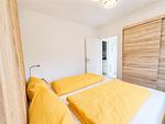 Schlafzimmer - Haus Flechtner Wohnung 5 - Top-Hundeurlaub