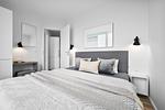 Schlafzimmer - Ferienwohnung "Meersicht Ostseezeit" Marina Wendtorf - Top-Hundeurlaub