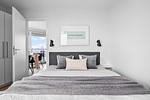Schlafzimmer - Ferienwohnung "Meersicht Ostseezeit" Marina Wendtorf - Top-Hundeurlaub
