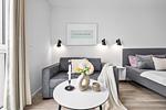 Schlafzimmer - Ferienwohnung "Meersicht Ostseezeit" Marina Wendtorf - Top-Hundeurlaub