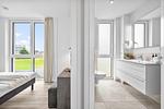Badezimmer - Ferienwohnung "Meersicht Ostseezeit" Marina Wendtorf - Top-Hundeurlaub