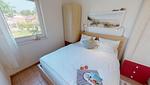 Schlafzimmer - Haus 03 - Top-Hundeurlaub
