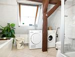 Badezimmer - Inselloft Poel - Top-Hundeurlaub