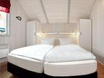 Schlafzimmer - Dänisches Ferienhaus - Top-Hundeurlaub