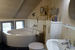 Badezimmer - Dänisches Ferienhaus - Top-Hundeurlaub