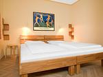 Schlafzimmer - Am Yachthafen - Top-Hundeurlaub