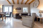 Reetdachhaus Friesenhaus - Top-Hundeurlaub
