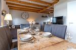 Reetdachhaus Friesenhaus - Top-Hundeurlaub