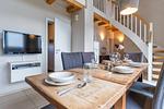 Reetdachhaus Friesenhaus - Top-Hundeurlaub