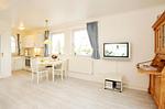 Wohnzimmer - Haus Heefkant, Whg.  5 - Top-Hundeurlaub