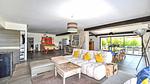 living-room - Ferienhaus für 11 Personen (224 m²) - Top-Hundeurlaub