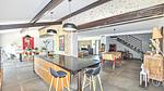 living-room - Ferienhaus für 11 Personen (224 m²) - Top-Hundeurlaub