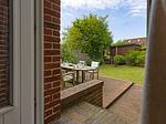 Terrasse - Strandgut - Top-Hundeurlaub