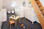 Schlafzimmer - Strandgut - Top-Hundeurlaub