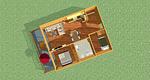 Meeresblick "Strandperle" Haus 2, WE 24 - Top-Hundeurlaub