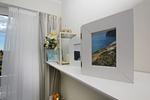 Dekoratives Detail - FeWo12: Balkon, Sauna, Schwimmbad - Top-Hundeurlaub