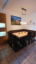 Wohnzimmer - Haus 131 - Top-Hundeurlaub