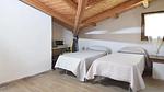 bed - Ferienhaus für 6 Personen (160 m²) in Acquavella - Top-Hundeurlaub