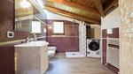 bathroom - Ferienhaus für 6 Personen (160 m²) in Acquavella - Top-Hundeurlaub