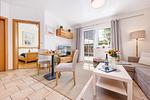 Badezimmer - Strandferienwohnung Trixi 2 - Top-Hundeurlaub