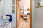 Dekoratives Detail - Strandferienwohnung Trixi 2 - Top-Hundeurlaub