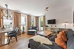 Wohnzimmer - Beach Suite, App. 2 - Top-Hundeurlaub