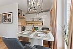 Wohnzimmer - Beach Suite, App. 2 - Top-Hundeurlaub