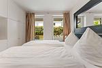 Schlafzimmer - Beach Suite, App. 2 - Top-Hundeurlaub