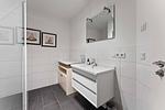 Badezimmer - Beach Suite, App. 2 - Top-Hundeurlaub