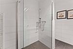 Badezimmer - Beach Suite, App. 2 - Top-Hundeurlaub