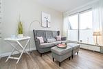 Wohnzimmer - Möwennest App. 18 - Top-Hundeurlaub