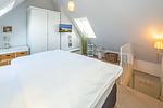 Schlafzimmer - Möwennest App. 18 - Top-Hundeurlaub