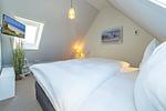 Schlafzimmer - Möwennest App. 18 - Top-Hundeurlaub