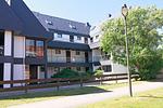 Fassade / Eingang - Möwennest App. 18 - Top-Hundeurlaub