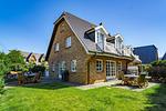 Fassade / Eingang - Lerchennest - Top-Hundeurlaub