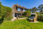 Terrasse - Haus Syltzauber - Top-Hundeurlaub