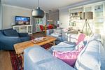 Wohnzimmer - Haus Syltzauber - Top-Hundeurlaub