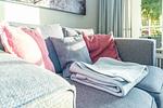 Wohnzimmer - Haus Syltzauber - Top-Hundeurlaub