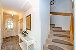 Wohnzimmer - Haus Syltzauber - Top-Hundeurlaub