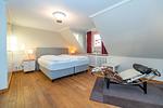 Schlafzimmer - Haus Syltzauber - Top-Hundeurlaub