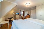 Schlafzimmer - Haus Syltzauber - Top-Hundeurlaub