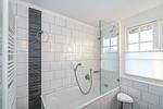 Badezimmer - Haus Syltzauber - Top-Hundeurlaub